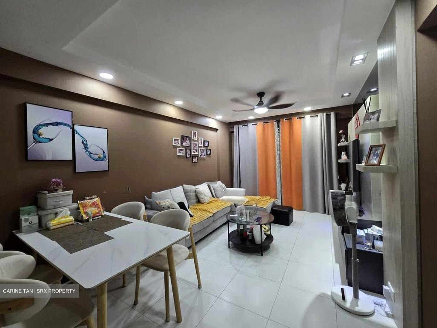 Blk 266C Punggol Emerald (Punggol), HDB 4 Rooms #559779621